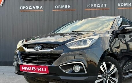 Hyundai ix35 I рестайлинг, 2014 год, 1 400 000 рублей, 7 фотография