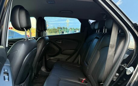 Hyundai ix35 I рестайлинг, 2014 год, 1 400 000 рублей, 15 фотография