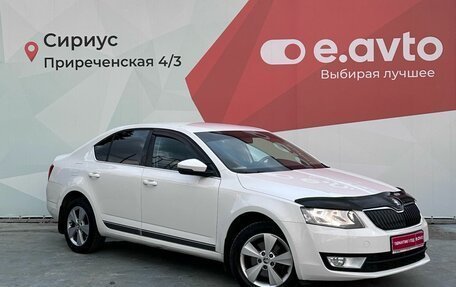 Skoda Octavia, 2014 год, 1 240 000 рублей, 3 фотография