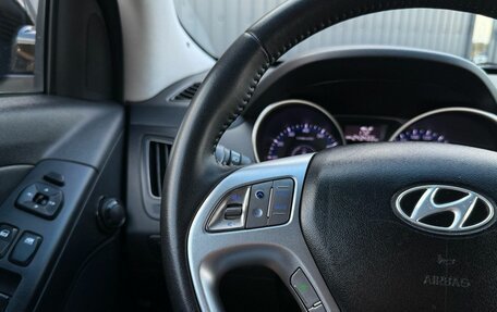 Hyundai ix35 I рестайлинг, 2014 год, 1 400 000 рублей, 20 фотография