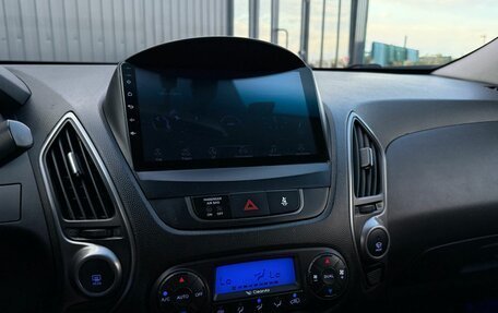 Hyundai ix35 I рестайлинг, 2014 год, 1 400 000 рублей, 16 фотография