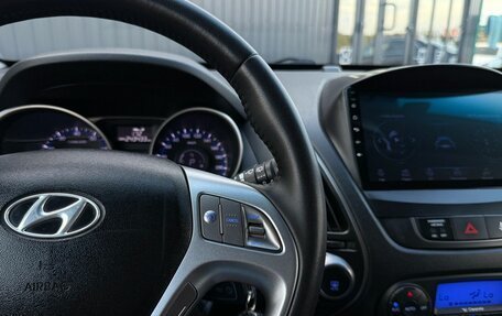 Hyundai ix35 I рестайлинг, 2014 год, 1 400 000 рублей, 21 фотография