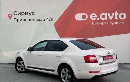 Skoda Octavia, 2014 год, 1 240 000 рублей, 4 фотография