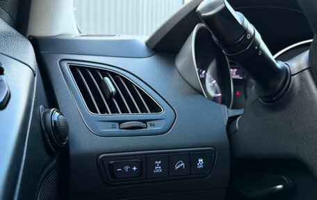 Hyundai ix35 I рестайлинг, 2014 год, 1 400 000 рублей, 22 фотография