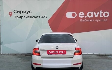 Skoda Octavia, 2014 год, 1 240 000 рублей, 5 фотография