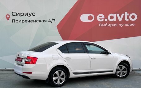 Skoda Octavia, 2014 год, 1 240 000 рублей, 6 фотография