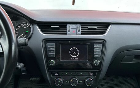 Skoda Octavia, 2014 год, 1 240 000 рублей, 11 фотография