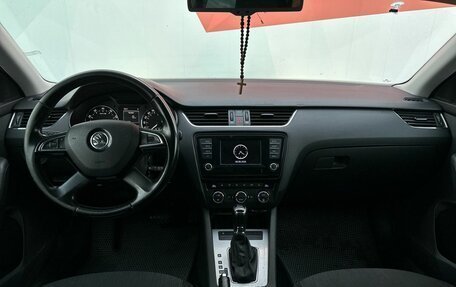 Skoda Octavia, 2014 год, 1 240 000 рублей, 8 фотография
