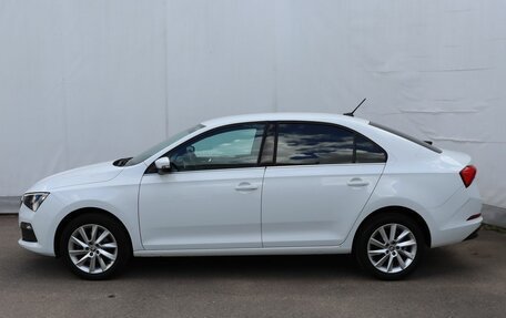 Skoda Rapid II, 2020 год, 1 749 000 рублей, 7 фотография