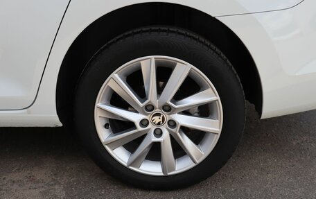 Skoda Rapid II, 2020 год, 1 749 000 рублей, 8 фотография