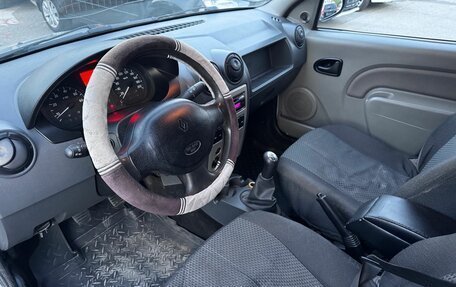 Renault Logan I, 2007 год, 349 999 рублей, 9 фотография