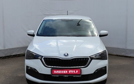 Skoda Rapid II, 2020 год, 1 749 000 рублей, 2 фотография