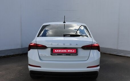 Skoda Rapid II, 2020 год, 1 749 000 рублей, 5 фотография