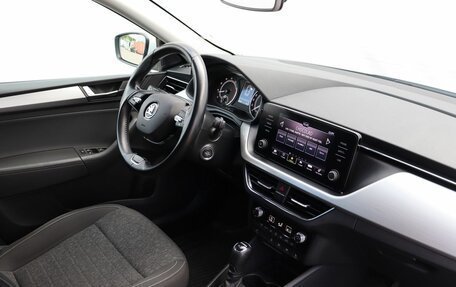Skoda Rapid II, 2020 год, 1 749 000 рублей, 9 фотография