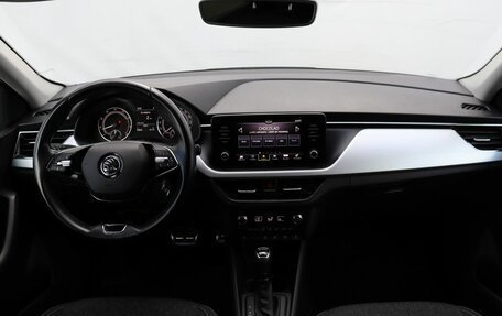 Skoda Rapid II, 2020 год, 1 749 000 рублей, 12 фотография