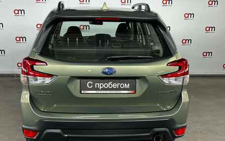 Subaru Forester, 2018 год, 2 299 000 рублей, 5 фотография