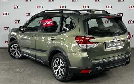 Subaru Forester, 2018 год, 2 299 000 рублей, 6 фотография