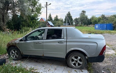 SsangYong Actyon Sports II, 2008 год, 250 000 рублей, 2 фотография