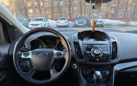 Ford Kuga III, 2013 год, 1 100 000 рублей, 13 фотография