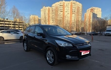 Ford Kuga III, 2013 год, 1 100 000 рублей, 2 фотография