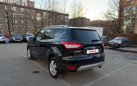 Ford Kuga III, 2013 год, 1 100 000 рублей, 8 фотография