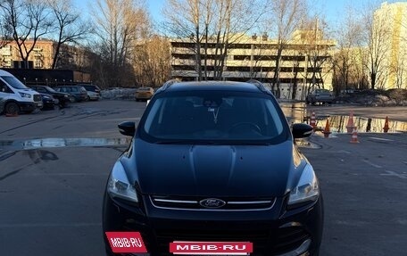 Ford Kuga III, 2013 год, 1 100 000 рублей, 11 фотография