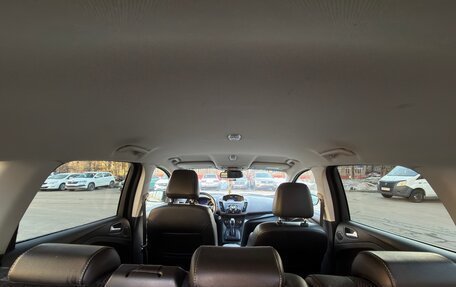Ford Kuga III, 2013 год, 1 100 000 рублей, 19 фотография