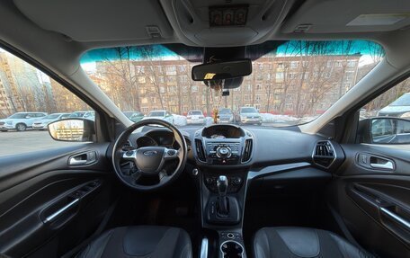 Ford Kuga III, 2013 год, 1 100 000 рублей, 20 фотография