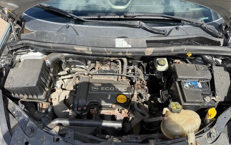 Opel Corsa D, 2007 год, 280 000 рублей, 10 фотография
