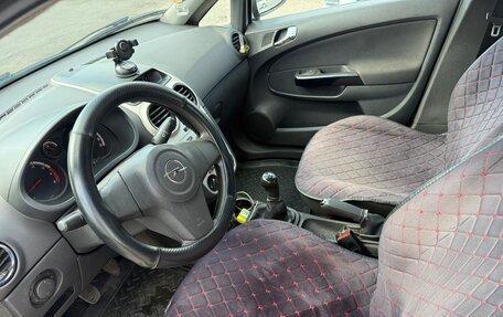 Opel Corsa D, 2007 год, 280 000 рублей, 9 фотография