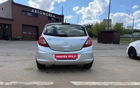 Opel Corsa D, 2007 год, 280 000 рублей, 4 фотография