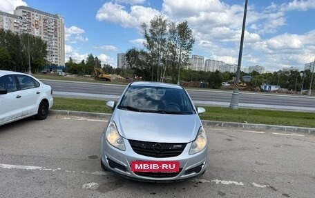 Opel Corsa D, 2007 год, 280 000 рублей, 2 фотография