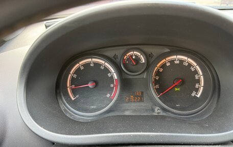 Opel Corsa D, 2007 год, 280 000 рублей, 11 фотография