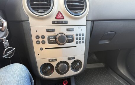 Opel Corsa D, 2007 год, 280 000 рублей, 14 фотография