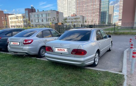 Mercedes-Benz E-Класс, 1997 год, 365 000 рублей, 2 фотография