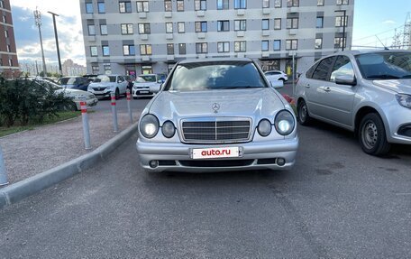 Mercedes-Benz E-Класс, 1997 год, 365 000 рублей, 4 фотография