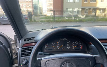 Mercedes-Benz E-Класс, 1997 год, 365 000 рублей, 6 фотография