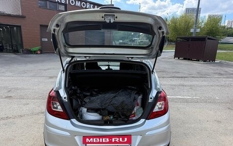 Opel Corsa D, 2007 год, 280 000 рублей, 13 фотография
