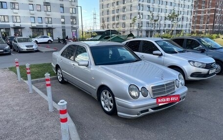 Mercedes-Benz E-Класс, 1997 год, 365 000 рублей, 3 фотография