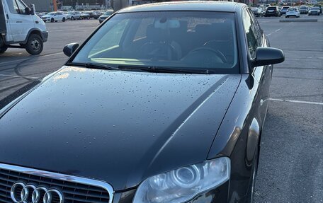 Audi A4, 2007 год, 700 000 рублей, 3 фотография