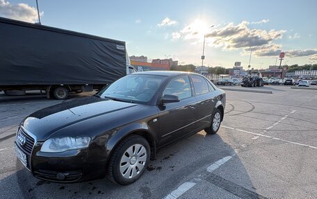 Audi A4, 2007 год, 700 000 рублей, 10 фотография