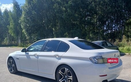BMW 5 серия, 2014 год, 2 150 000 рублей, 2 фотография