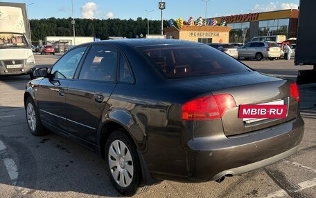 Audi A4, 2007 год, 700 000 рублей, 5 фотография