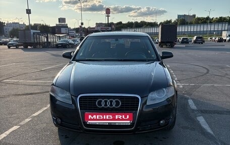 Audi A4, 2007 год, 700 000 рублей, 2 фотография