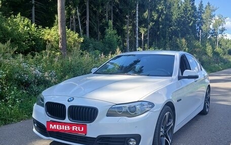 BMW 5 серия, 2014 год, 2 150 000 рублей, 5 фотография