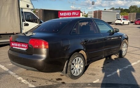 Audi A4, 2007 год, 700 000 рублей, 11 фотография