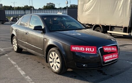 Audi A4, 2007 год, 700 000 рублей, 9 фотография