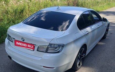 BMW 5 серия, 2014 год, 2 150 000 рублей, 8 фотография