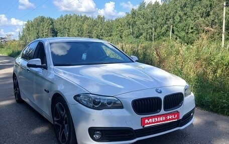 BMW 5 серия, 2014 год, 2 150 000 рублей, 7 фотография