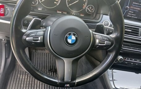 BMW 5 серия, 2014 год, 2 150 000 рублей, 11 фотография